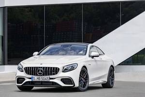 Mercedes Clase S Coupé y Cabrio 2018: puesta a punto tecnológica