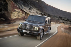 Mercedes-Benz Clase G renovado a fondo