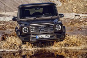 Ya puedes pedir el nuevo Mercedes Clase G en tu concesionario más cercano