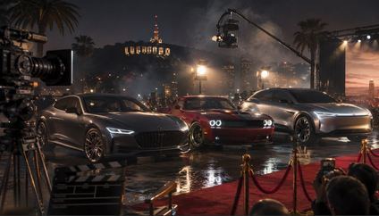 Hollywood, el escaparate que las marcas chinas todavía no han conquistado