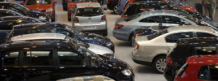 Las ventas suben un 3,9% hasta octubre