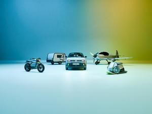 La colección 4 movimientos de Renault marcarán el inicio de una nueva era en la movilidad sostenible
