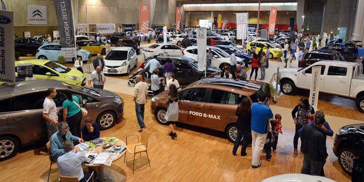 La venta de coches nuevos continúa en aumento