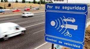 La DGT anuncia 122 nuevos puntos de control de velocidad para mejorar la seguridad vial