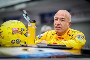 Tom Coronel: "Las sensaciones son muy buenas"