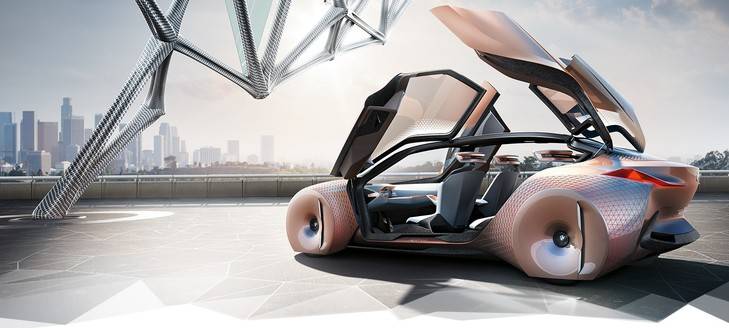 Los Mejores “Concept Car” de BMW