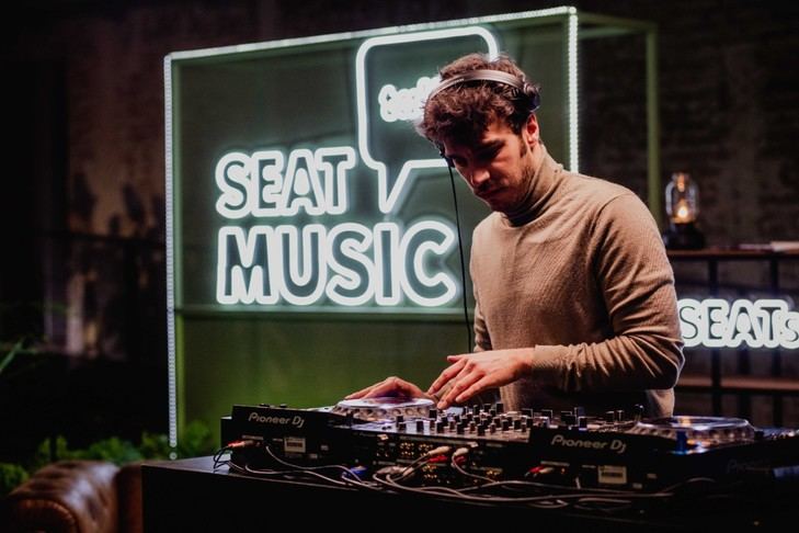 SEAT patrocina el Mad Cool Festival y trae las SEAT Music Talks a toda España