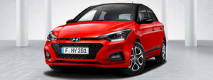 Hyundai i20 más inteligente y seguro