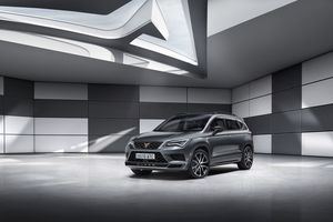 El Cupra Ateca tendrá un precio de partida de 44.790