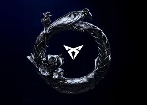 El arte y el diseño de apoderan del CUPRA City Garage Madrid