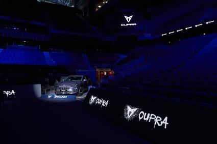 CUPRA presenta Gamechangers: un concurso para jóvenes talentos del pádel de 15 a 24 años