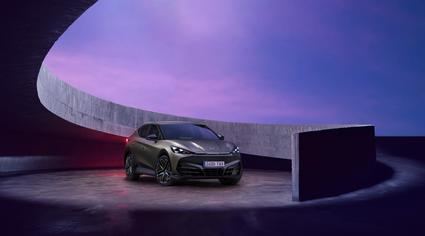 El CUPRA Tavascan 2025 presenta innovaciones que elevarán tus sensaciones al volante a otro nivel