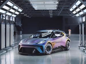 CUPRA UrbanRebel Concept, la interpretación más radical de un coche eléctrico urbano