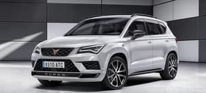 Nuevo Cupra Ateca