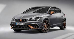 Nuevo Seat León Cupra R limitado a 799 unidades