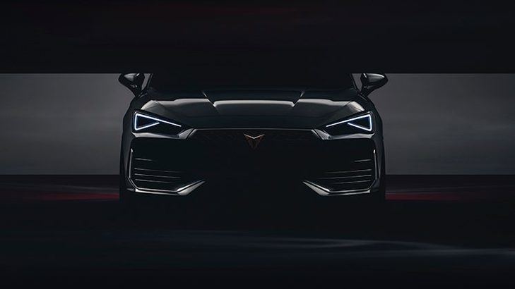 CUPRA presenta un Concept Car