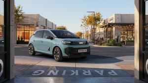 El nuevo Dacia Spring cambia por completo y mantiene su gran baza: cuesta menos de 20.000 euros