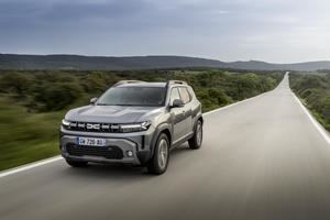 El Dacia Duster mejora mucho más de lo que parece: menos balanceo, más confort y una nueva tecnología 4x4
