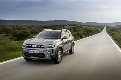 El Dacia Duster mejora mucho más de lo que parece: menos balanceo, más confort y una nueva tecnología 4x4