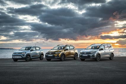 Dacia 2026: híbridos, GLP y eléctricos más eficientes y modernos
