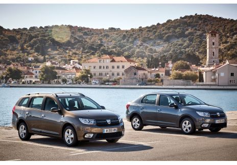 Dacia renueva su gama