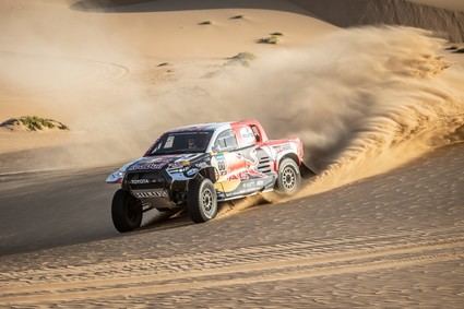 TOYOTA GAZOO Racing, todo listo para defender la corona