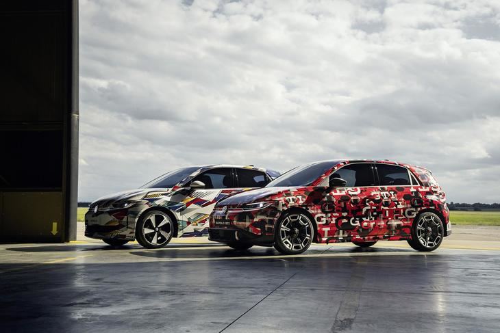 Volkswagen renombra su prototipo ID. 2all como ID. Polo
