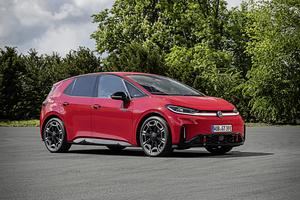Volkswagen resucita el GTI en eléctrico: 326 CV, 545 Nm y 601 km de autonomía