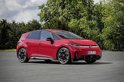 Volkswagen resucita el GTI en eléctrico: 326 CV, 545 Nm y 601 km de autonomía