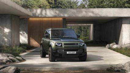 El Defender 4x4 se renueva con diseño y tecnología mejorados