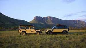 Defender Trophy: el renacer del "Camel Trophy", una competición llena de aventura y desafíos emocionantes