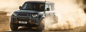 Defender OCTA competirá en Dakar y el Campeonato Mundial de Rally-Raid a partir de 2026