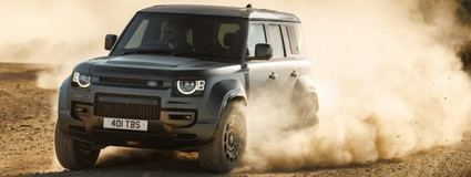 Defender OCTA competirá en Dakar y el Campeonato Mundial de Rally-Raid a partir de 2026
