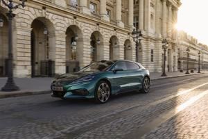 DENZA irrumpe en Europa: así son sus nuevos eléctricos premium que desafían a Tesla y Mercedes