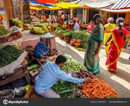 Jackson 'Jacko' por las calles de la India