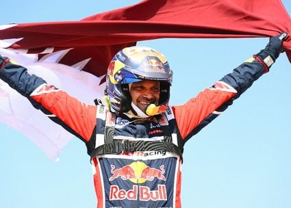 Nasser Al-Attiyah suma el cuarto Dakar a su gran trayectoria