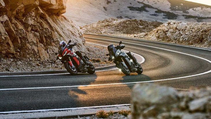 Aumenta la vigilancia en carreteras para motoristas los fines de semana