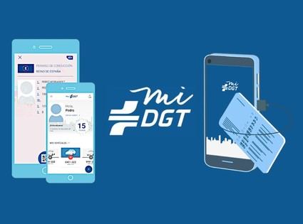 DGT lanza campaña para promover trámites en línea