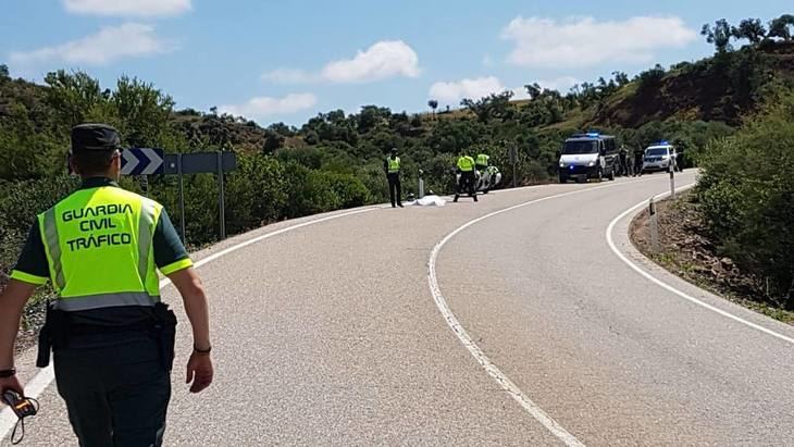 Aumenta el número de fallecidos en carretera durante Semana Santa