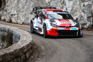 “Lección” de Ogier en el segundo día del Rallye de Montecarlo