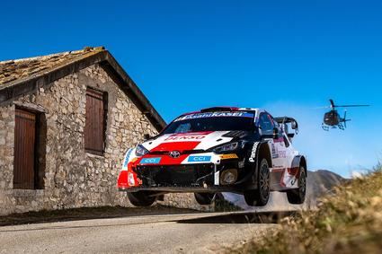 Ogier logra la victoria del Rallye de Montecarlo con autoridad y hace historia