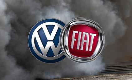 Fiat y Volkswagen pagan 500 millones para cerrar dos casos en EEUU y Reino Unido por el 'dieselgate'