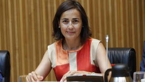 María Seguí, protagonista de la "Operación Salida"