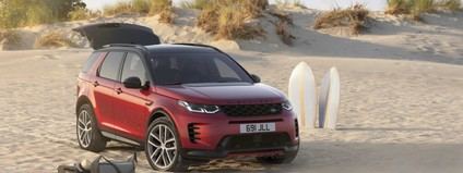 Land Rover lanza ediciones Metropolitan y Landmark del Discovery Sport con más lujo y dinamismo