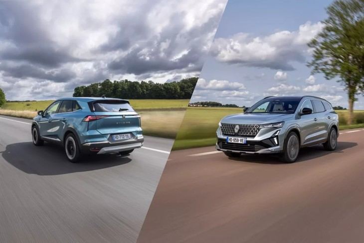 Nuevos propulsores E-Tech de Renault: Innovación y Eficiencia en Híbridos desde 2020