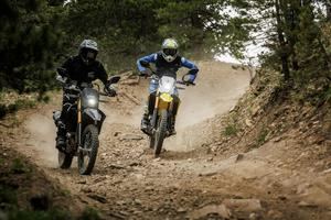 Reserva Ahora la Nueva Suzuki DR-Z4S y DR-Z4SM: Accesorios Gratis y Tecnología Avanzada