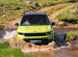 Jeep Compass e-Hybrid Plug-In: electrificación con ADN off-road