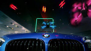 BMW se asocia a la liga Drone Racing para conseguirlo