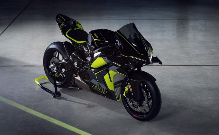 Nueva Ducati Panigale V4 Lamborghini: una obra maestra limitada inspirada en el superdeportivo Revuelto