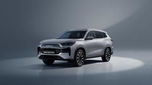EBRO s800 PHEV 2027: el SUV híbrido enchufable español se renueva con más diseño, confort y hasta 1.100 kilómetros de autonomía